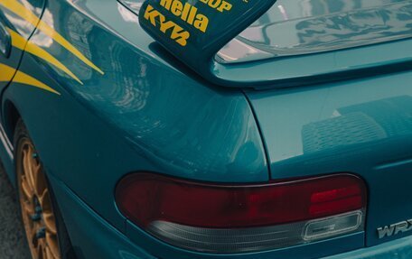 Subaru Impreza WRX III рестайлинг, 1999 год, 1 950 000 рублей, 28 фотография
