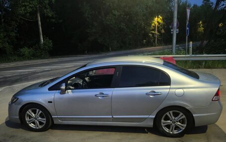 Honda Civic VIII, 2008 год, 630 000 рублей, 6 фотография