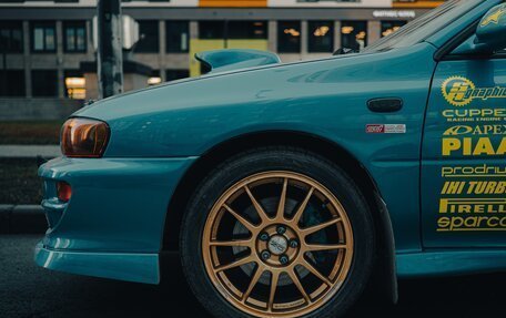 Subaru Impreza WRX III рестайлинг, 1999 год, 1 950 000 рублей, 26 фотография