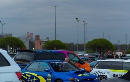 Subaru Impreza WRX III рестайлинг, 1999 год, 1 950 000 рублей, 24 фотография