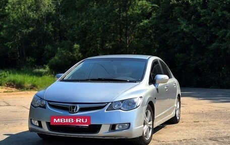 Honda Civic VIII, 2008 год, 630 000 рублей, 9 фотография