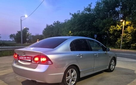 Honda Civic VIII, 2008 год, 630 000 рублей, 3 фотография