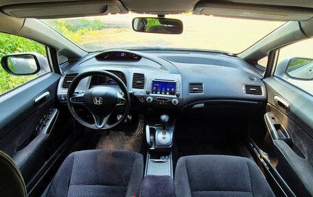 Honda Civic VIII, 2008 год, 630 000 рублей, 13 фотография