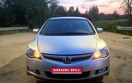 Honda Civic VIII, 2008 год, 630 000 рублей, 4 фотография