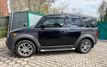 Honda Element I, 2004 год, 970 000 рублей, 2 фотография