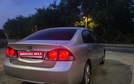 Honda Civic VIII, 2008 год, 630 000 рублей, 5 фотография