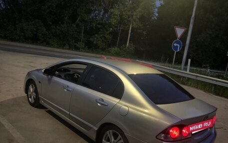 Honda Civic VIII, 2008 год, 630 000 рублей, 7 фотография