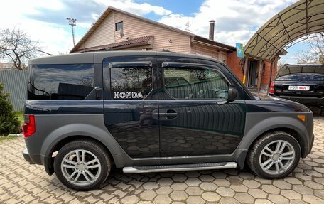 Honda Element I, 2004 год, 970 000 рублей, 5 фотография