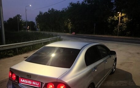 Honda Civic VIII, 2008 год, 630 000 рублей, 8 фотография