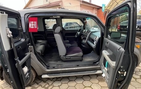 Honda Element I, 2004 год, 970 000 рублей, 6 фотография