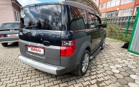 Honda Element I, 2004 год, 970 000 рублей, 4 фотография