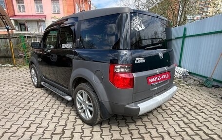 Honda Element I, 2004 год, 970 000 рублей, 3 фотография