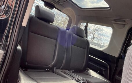 Honda Element I, 2004 год, 970 000 рублей, 9 фотография