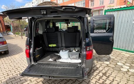 Honda Element I, 2004 год, 970 000 рублей, 10 фотография