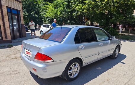 Mitsubishi Lancer IX, 2006 год, 375 000 рублей, 4 фотография