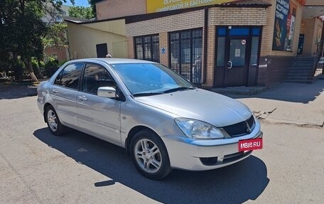 Mitsubishi Lancer IX, 2006 год, 375 000 рублей, 6 фотография