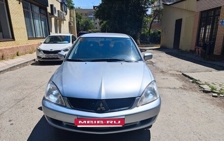Mitsubishi Lancer IX, 2006 год, 375 000 рублей, 7 фотография