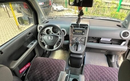 Honda Element I, 2004 год, 970 000 рублей, 8 фотография