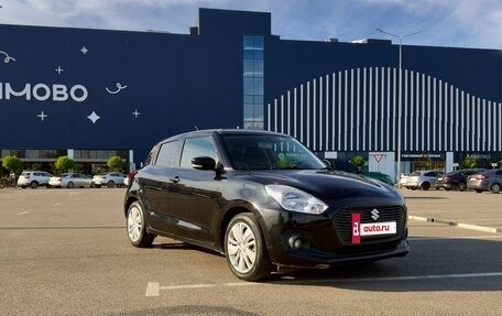 Suzuki Swift V, 2017 год, 1 041 000 рублей, 4 фотография
