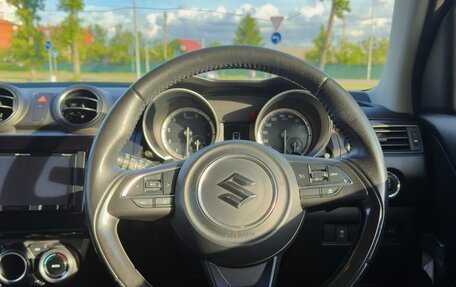 Suzuki Swift V, 2017 год, 1 041 000 рублей, 15 фотография