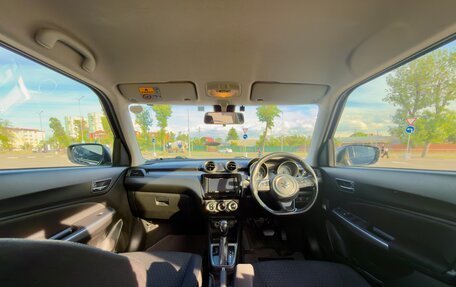Suzuki Swift V, 2017 год, 1 041 000 рублей, 16 фотография