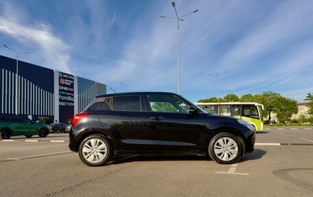 Suzuki Swift V, 2017 год, 1 041 000 рублей, 9 фотография