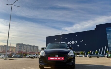 Suzuki Swift V, 2017 год, 1 041 000 рублей, 2 фотография