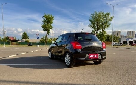 Suzuki Swift V, 2017 год, 1 041 000 рублей, 7 фотография