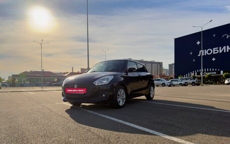 Suzuki Swift V, 2017 год, 1 041 000 рублей, 3 фотография
