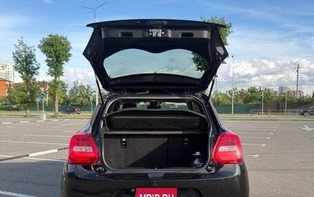 Suzuki Swift V, 2017 год, 1 041 000 рублей, 13 фотография