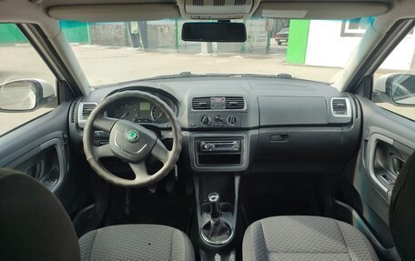 Skoda Fabia II, 2012 год, 420 000 рублей, 8 фотография