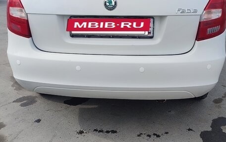 Skoda Fabia II, 2012 год, 420 000 рублей, 2 фотография