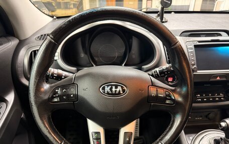 KIA Sportage III, 2013 год, 1 350 000 рублей, 8 фотография