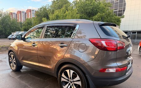 KIA Sportage III, 2013 год, 1 350 000 рублей, 4 фотография