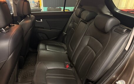 KIA Sportage III, 2013 год, 1 350 000 рублей, 16 фотография