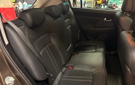 KIA Sportage III, 2013 год, 1 350 000 рублей, 15 фотография