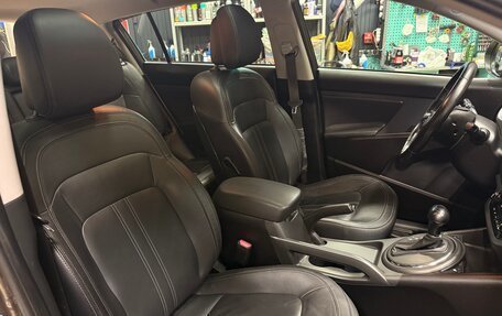 KIA Sportage III, 2013 год, 1 350 000 рублей, 14 фотография