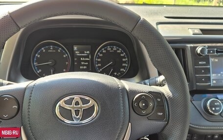 Toyota RAV4, 2016 год, 1 790 000 рублей, 15 фотография