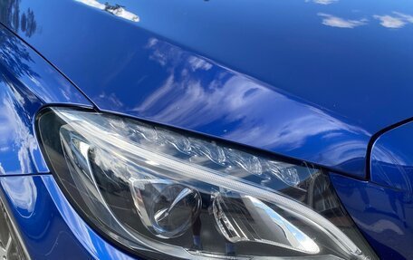 Mercedes-Benz C-Класс, 2016 год, 4 000 000 рублей, 12 фотография