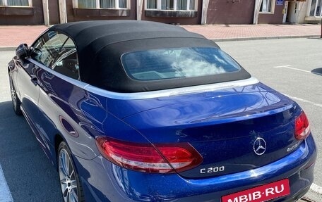 Mercedes-Benz C-Класс, 2016 год, 4 000 000 рублей, 6 фотография