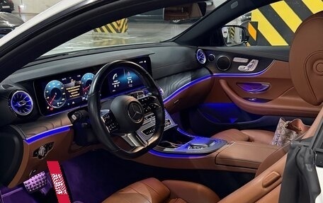 Mercedes-Benz E-Класс, 2020 год, 5 000 000 рублей, 5 фотография