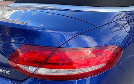 Mercedes-Benz C-Класс, 2016 год, 4 000 000 рублей, 13 фотография