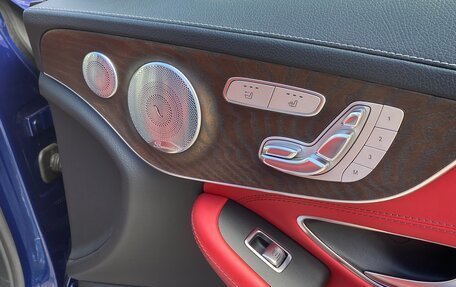 Mercedes-Benz C-Класс, 2016 год, 4 000 000 рублей, 22 фотография