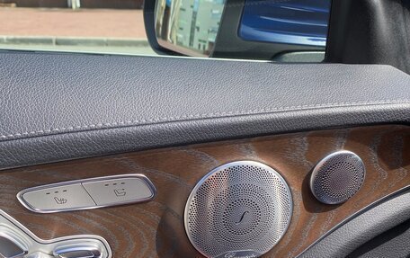Mercedes-Benz C-Класс, 2016 год, 4 000 000 рублей, 21 фотография