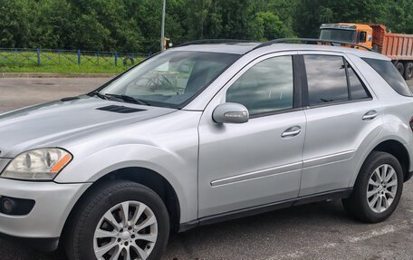 Mercedes-Benz M-Класс, 2007 год, 1 249 000 рублей, 2 фотография