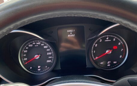 Mercedes-Benz C-Класс, 2016 год, 4 000 000 рублей, 27 фотография
