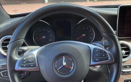 Mercedes-Benz C-Класс, 2016 год, 4 000 000 рублей, 26 фотография