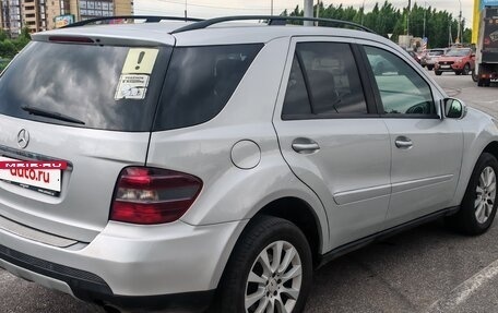 Mercedes-Benz M-Класс, 2007 год, 1 249 000 рублей, 4 фотография