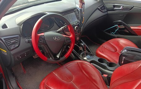Hyundai Veloster I рестайлинг, 2012 год, 900 000 рублей, 5 фотография