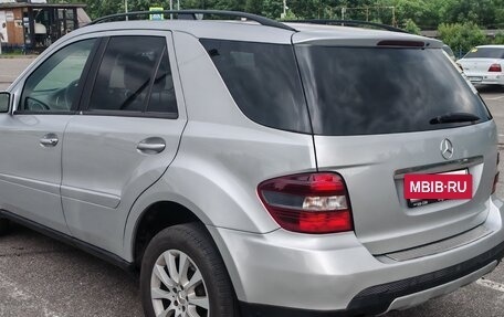 Mercedes-Benz M-Класс, 2007 год, 1 249 000 рублей, 3 фотография